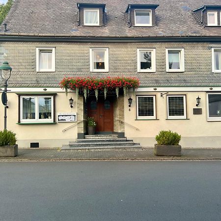 Hetzel'S Hotelchen Olpe Exterior foto