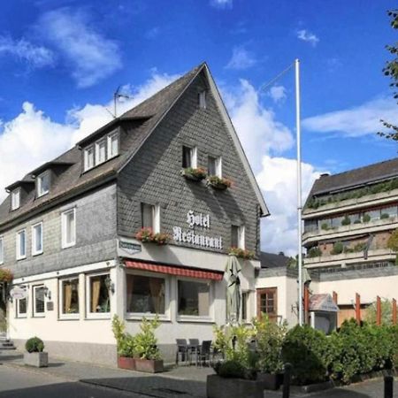 Hetzel'S Hotelchen Olpe Exterior foto